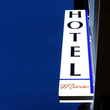 Minx - Cityhotels Aquisgrán Exterior foto