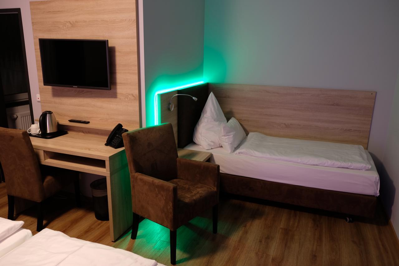 Minx - Cityhotels Aquisgrán Exterior foto