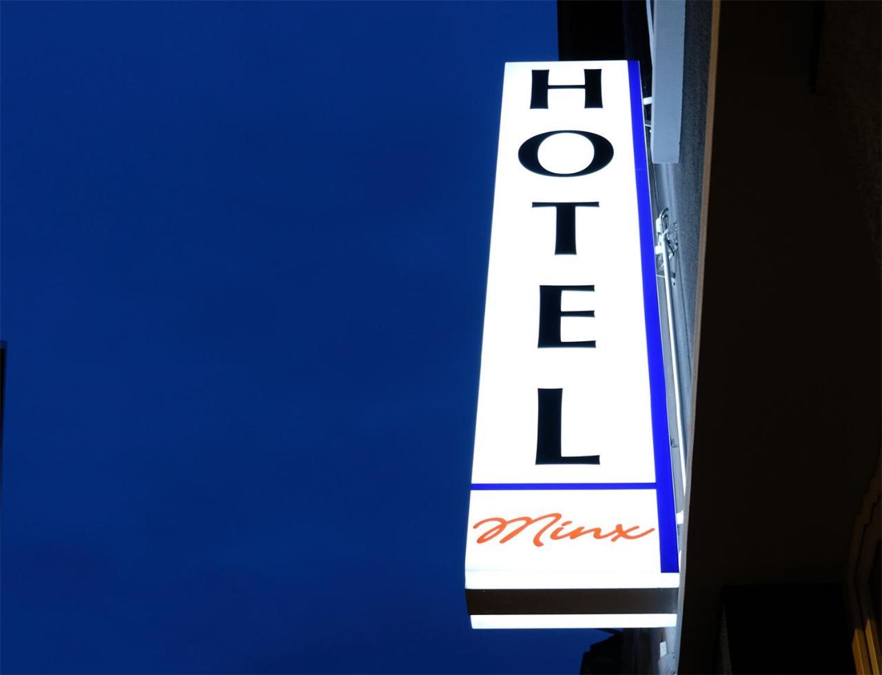 Minx - Cityhotels Aquisgrán Exterior foto